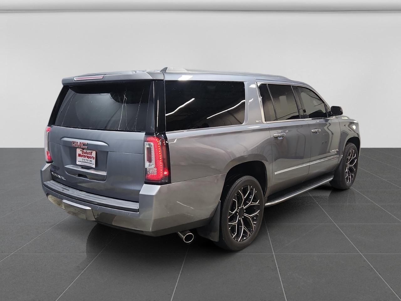GMC Yukon XL SLT 4WD 2019