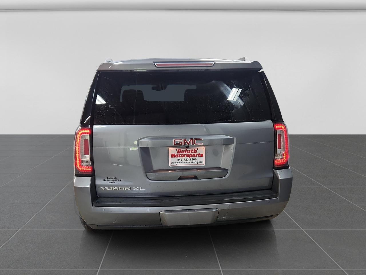 GMC Yukon XL SLT 4WD 2019