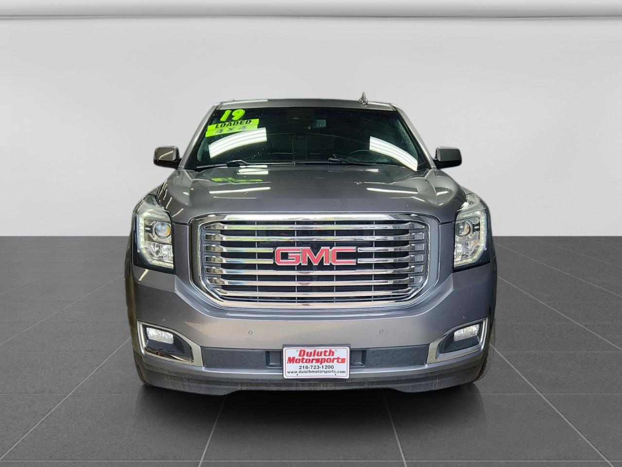 GMC Yukon XL SLT 4WD 2019