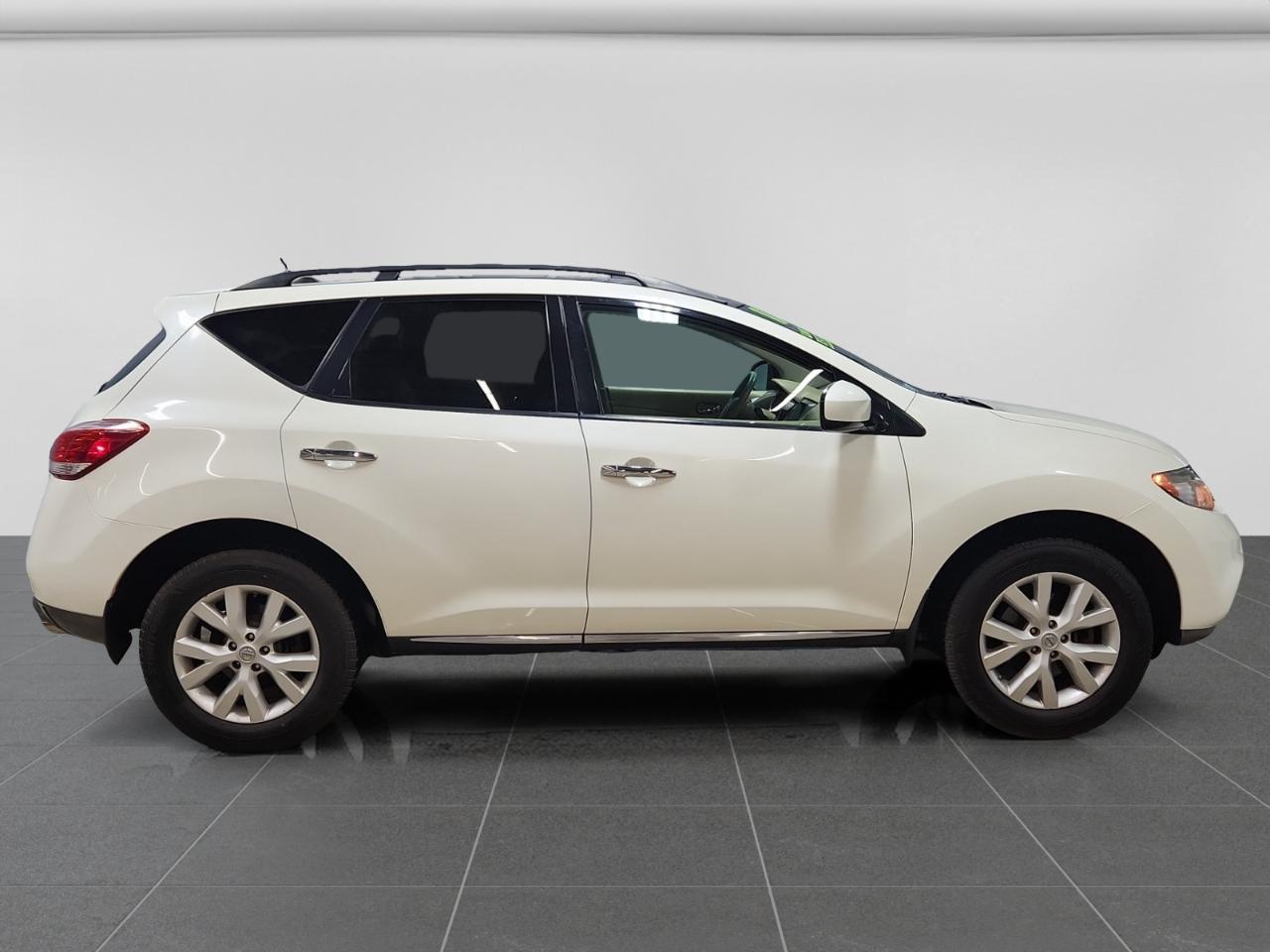 Nissan Murano SL AWD 2011