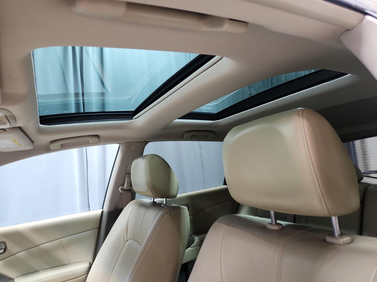 Nissan Murano SL AWD 2011