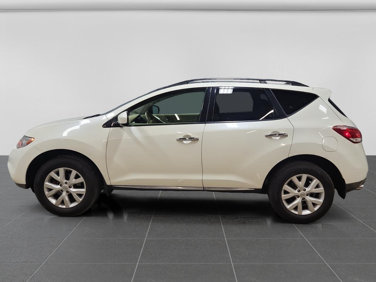 Nissan Murano SL AWD 2011