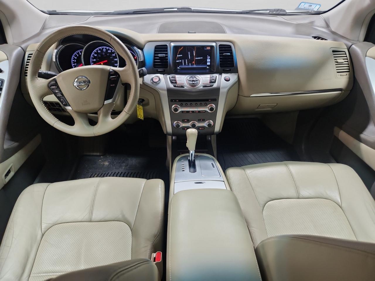 Nissan Murano SL AWD 2011