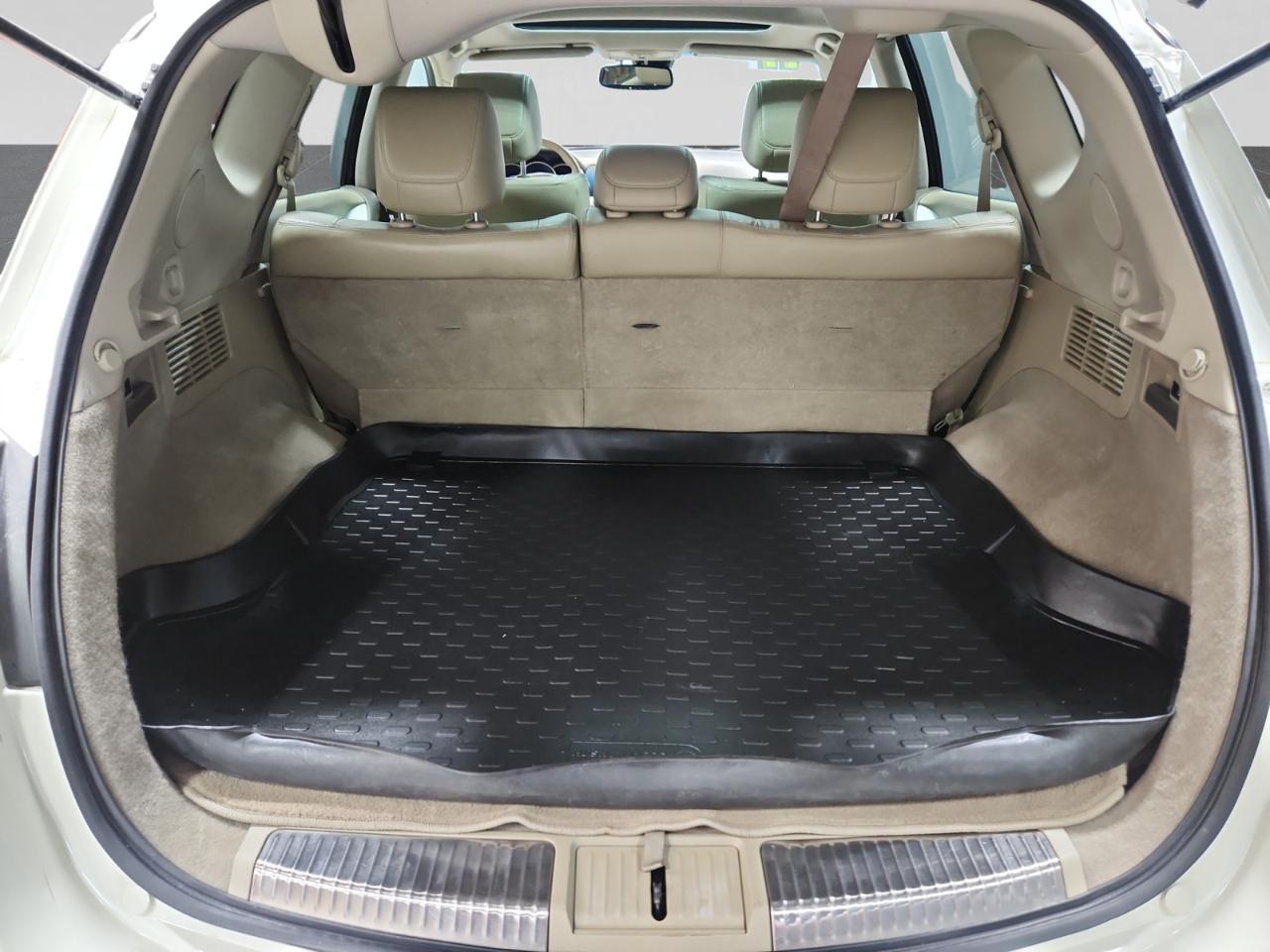 Nissan Murano SL AWD 2011