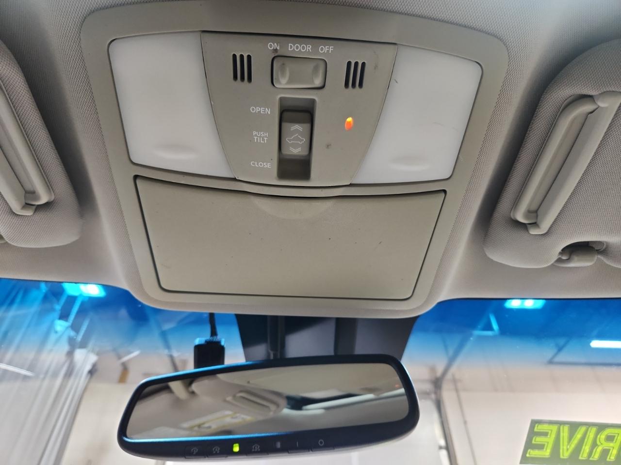 Nissan Murano SL AWD 2011