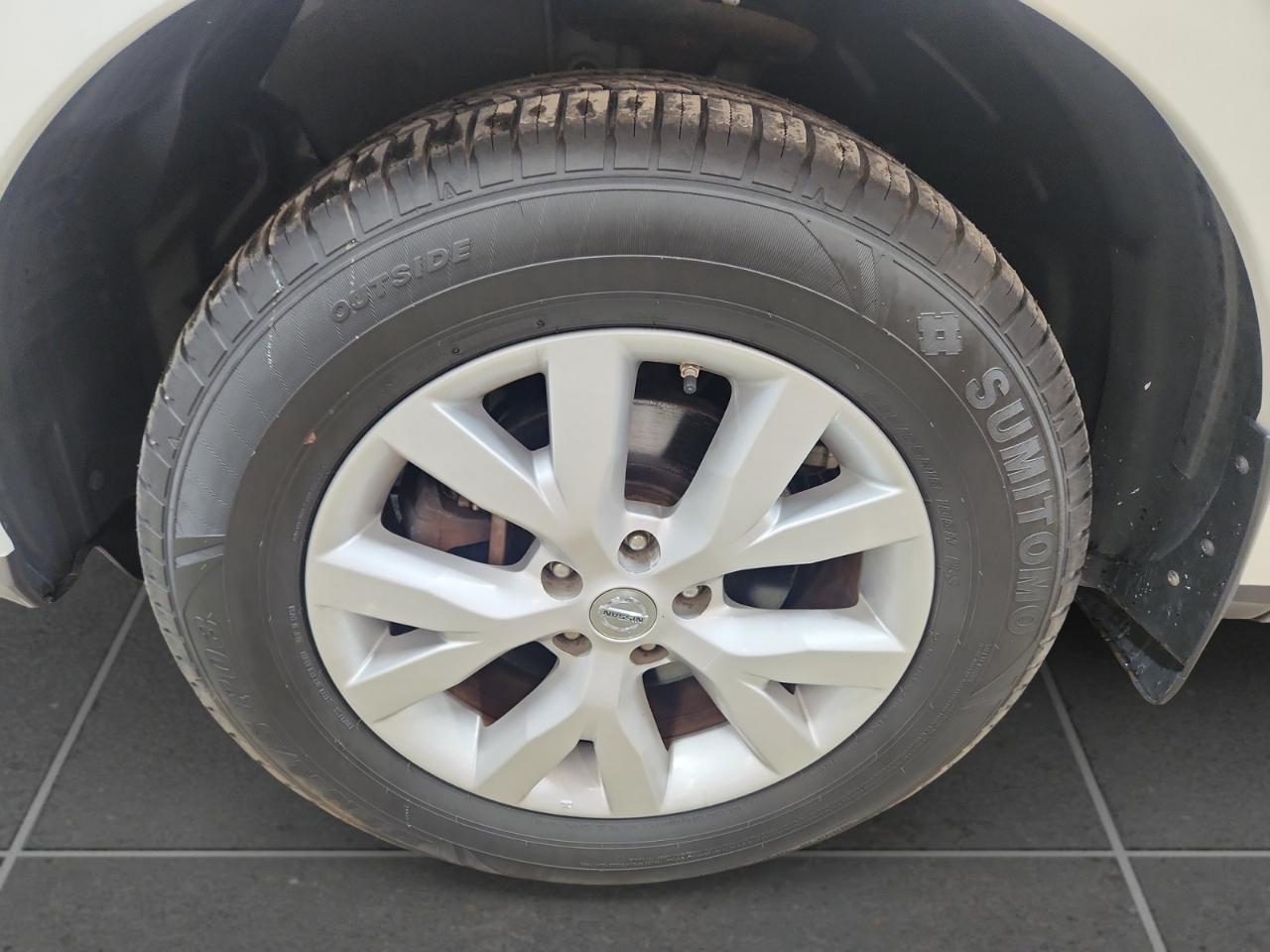 Nissan Murano SL AWD 2011