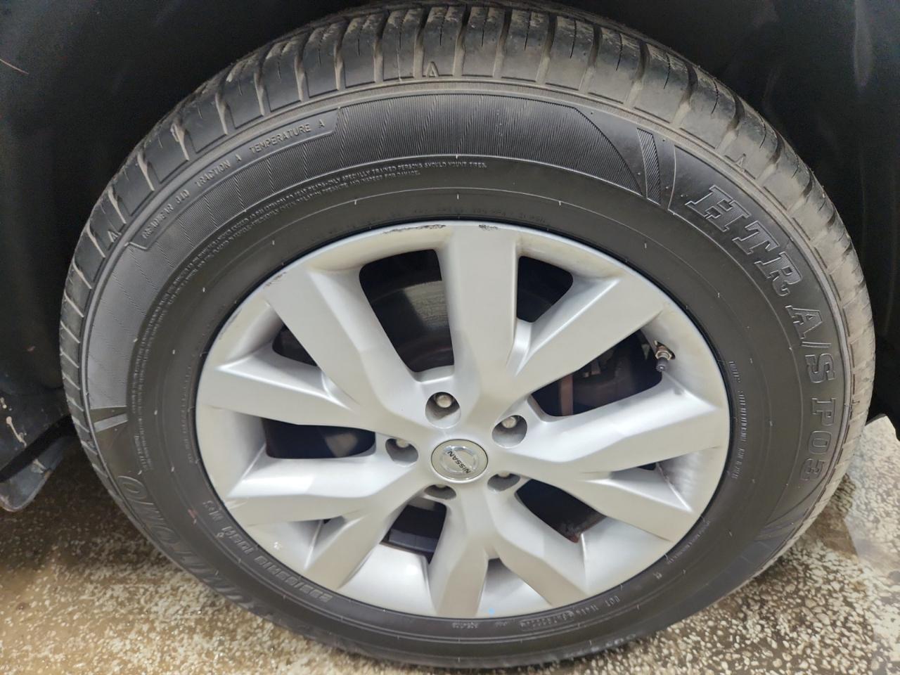 Nissan Murano SL AWD 2011