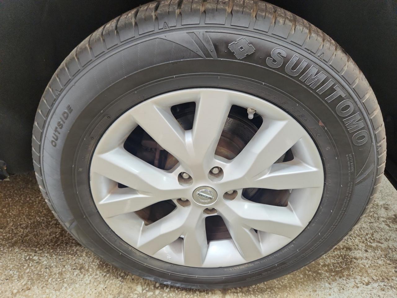 Nissan Murano SL AWD 2011