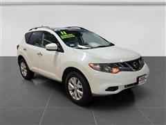 2011 Nissan Murano 