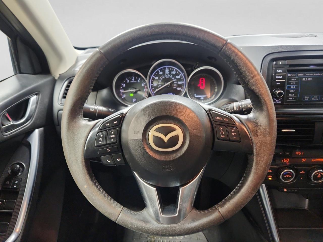 Mazda CX-5 Grand Touring AWD 2015