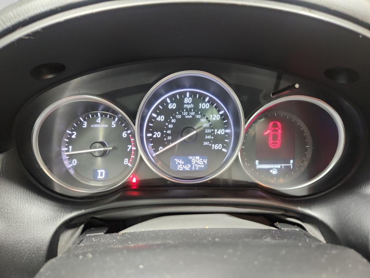 Mazda CX-5 Grand Touring AWD 2015