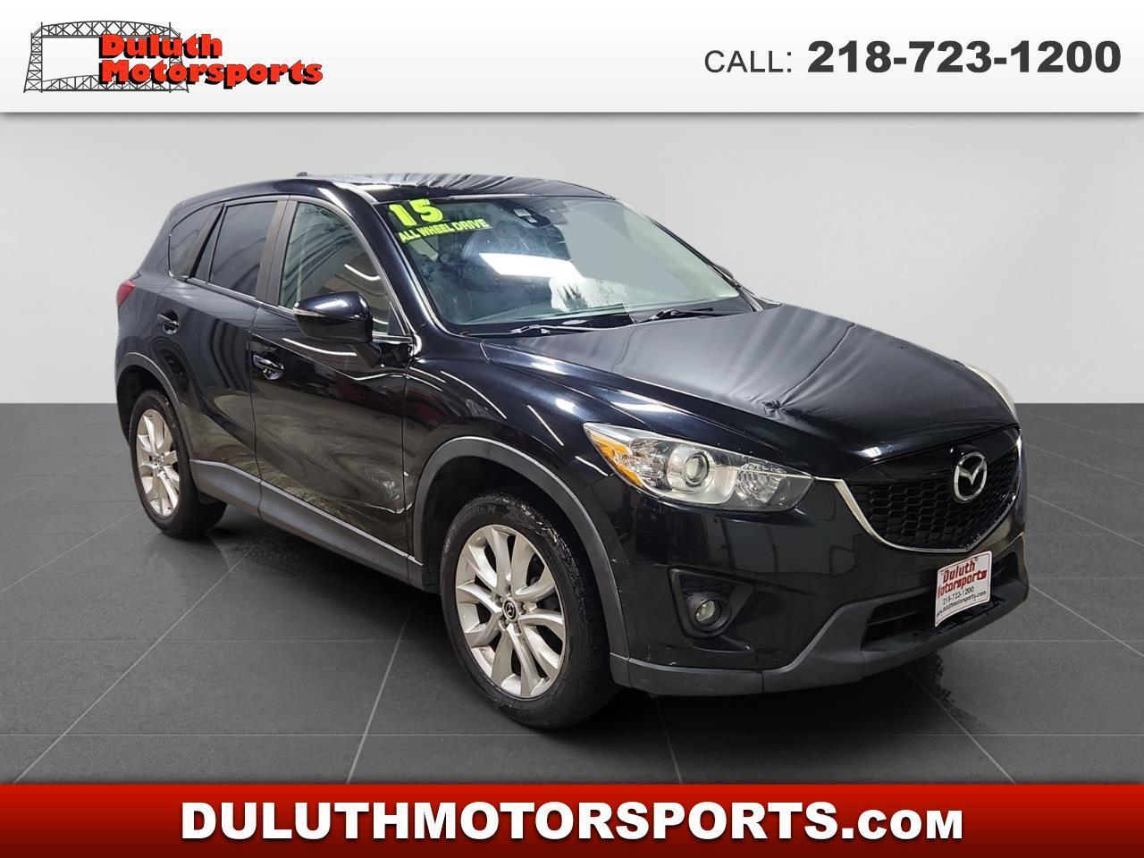 2015 Mazda CX-5 Grand Touring AWD