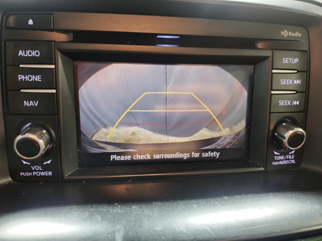 Mazda CX-5 Grand Touring AWD 2015