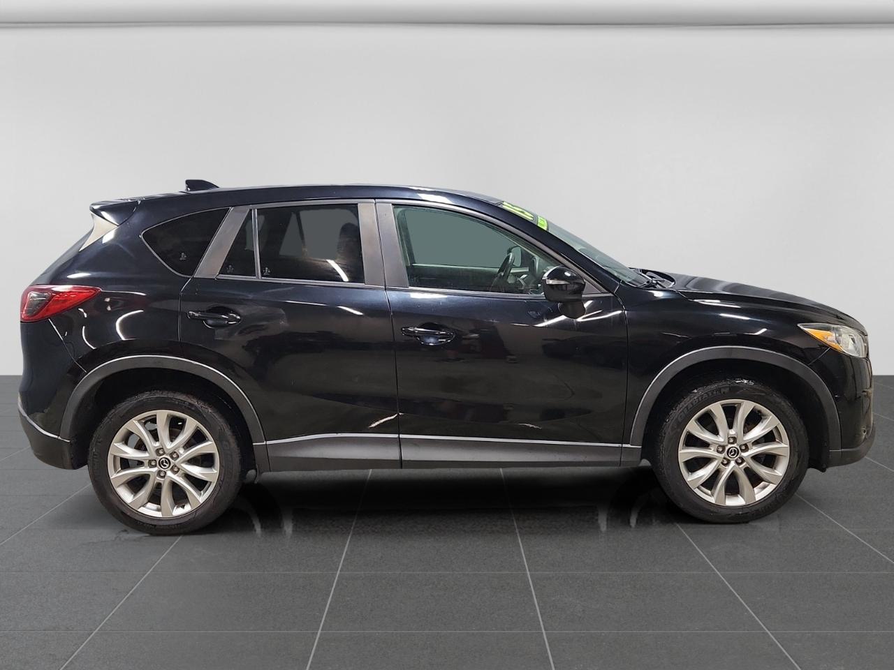 Mazda CX-5 Grand Touring AWD 2015