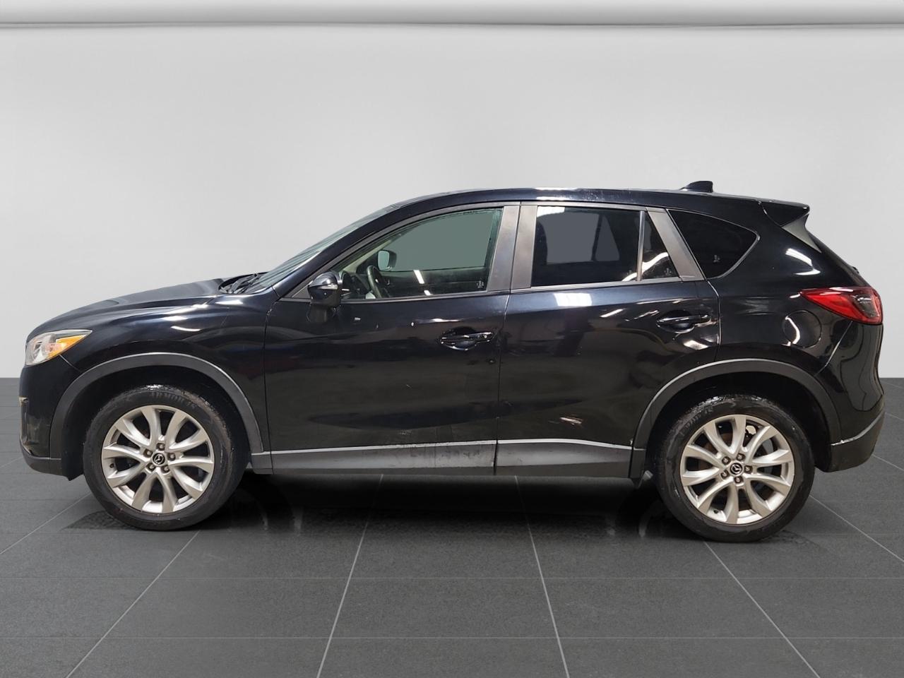 Mazda CX-5 Grand Touring AWD 2015
