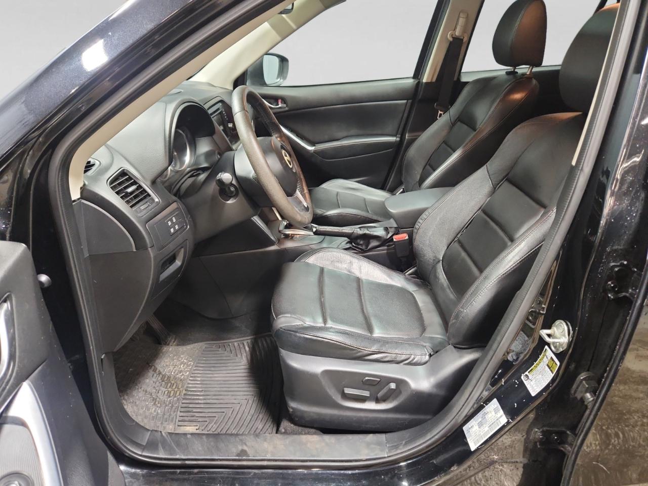 Mazda CX-5 Grand Touring AWD 2015