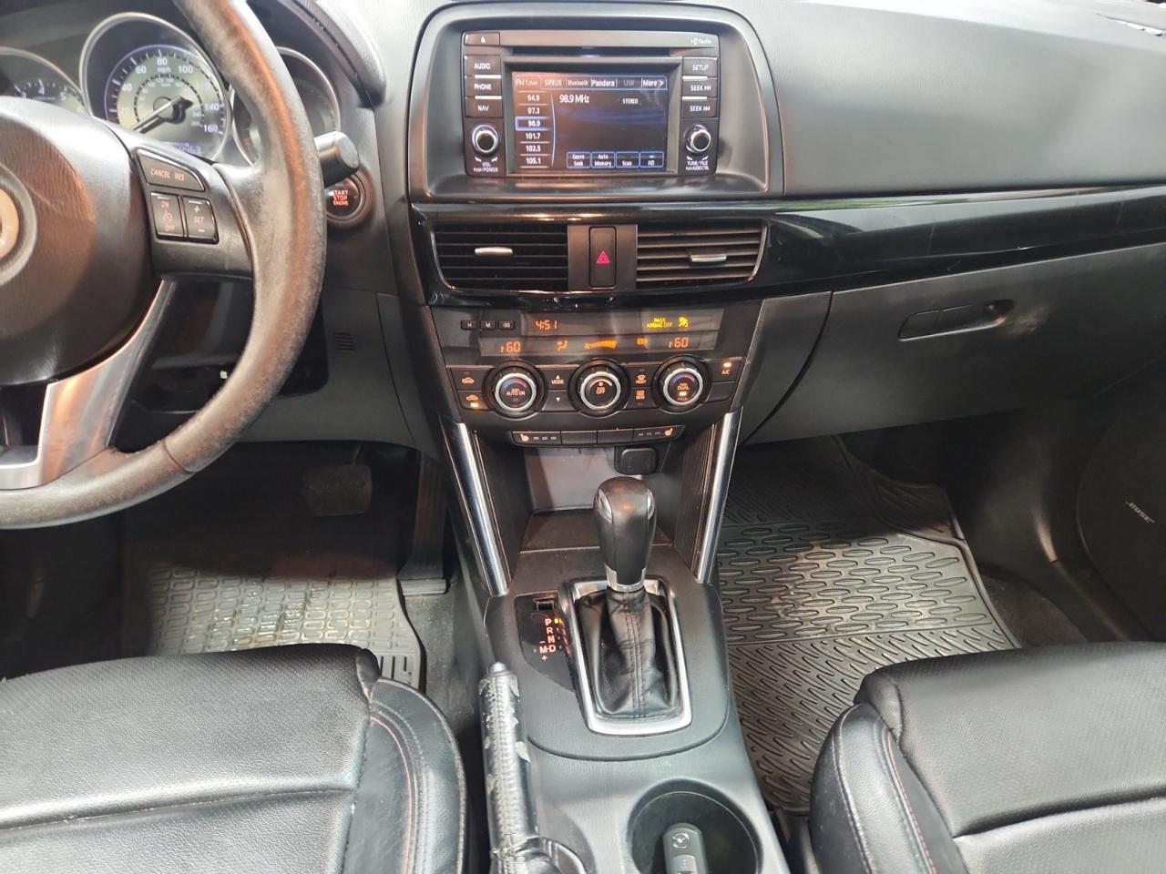 Mazda CX-5 Grand Touring AWD 2015