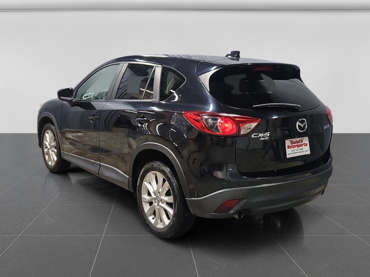 Mazda CX-5 Grand Touring AWD 2015