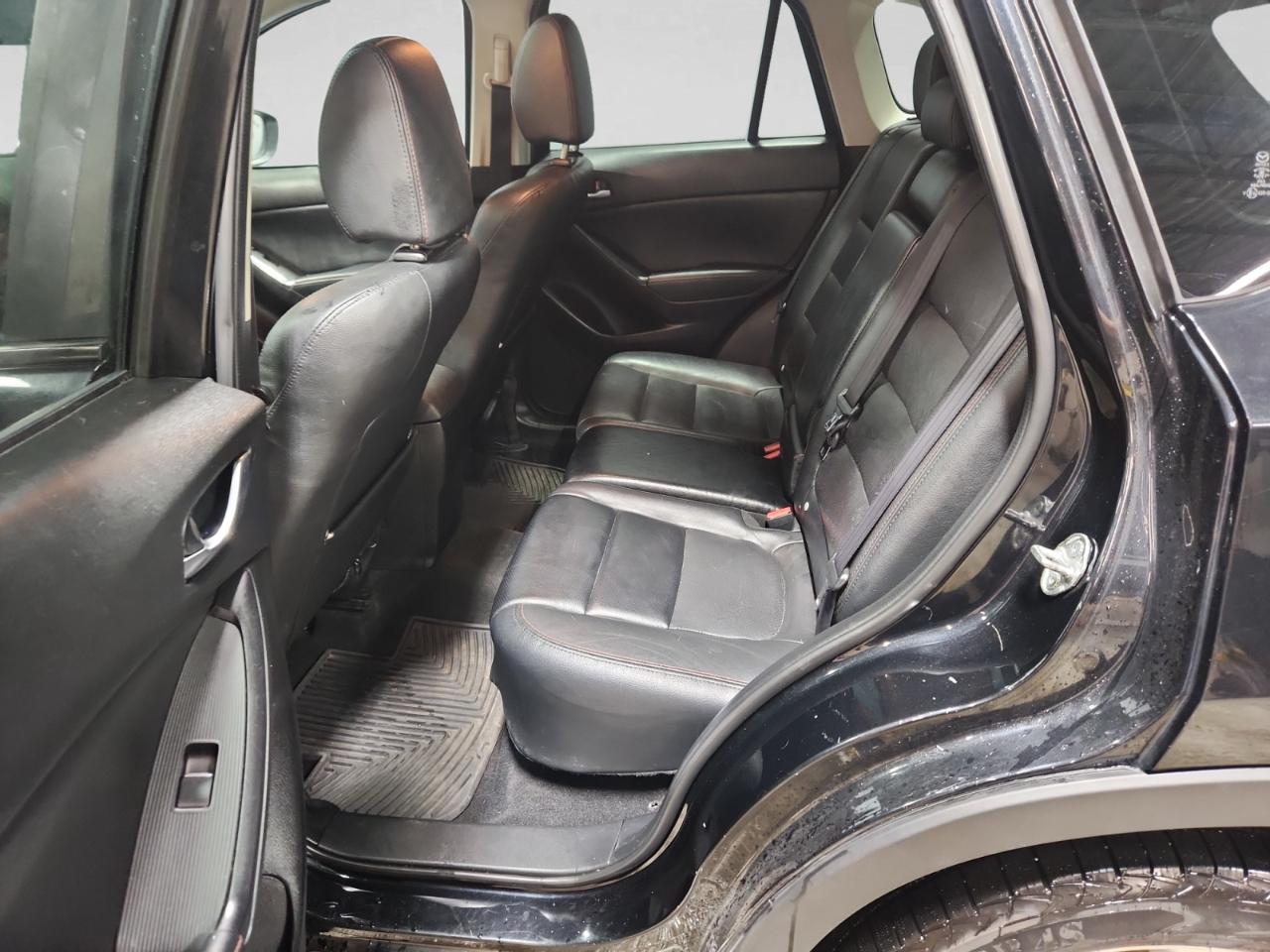 Mazda CX-5 Grand Touring AWD 2015