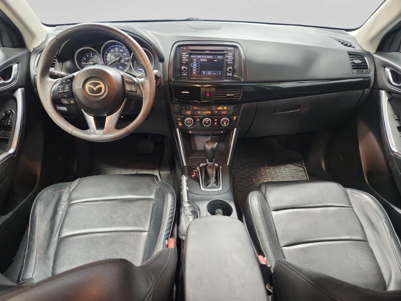 Mazda CX-5 Grand Touring AWD 2015
