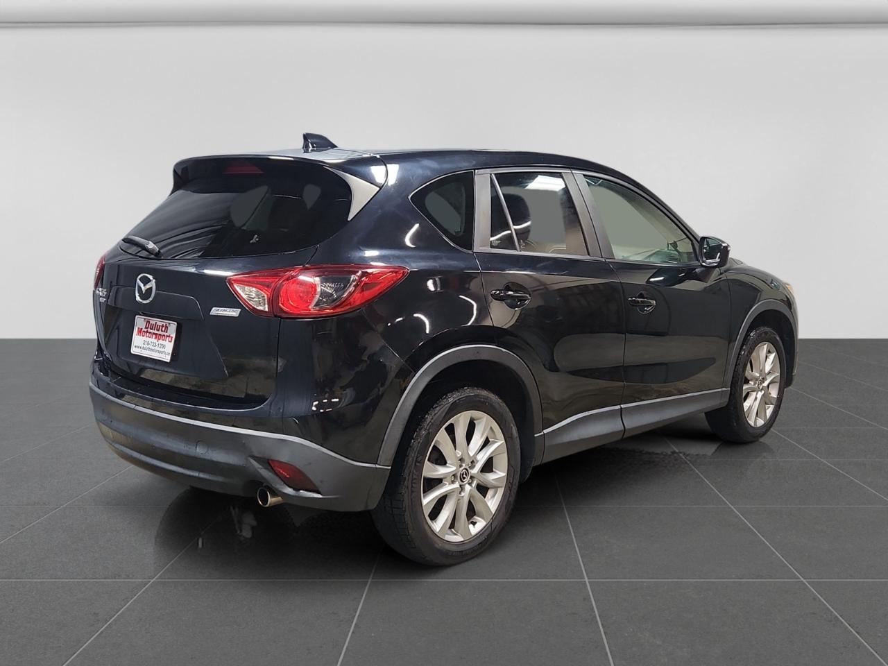 Mazda CX-5 Grand Touring AWD 2015