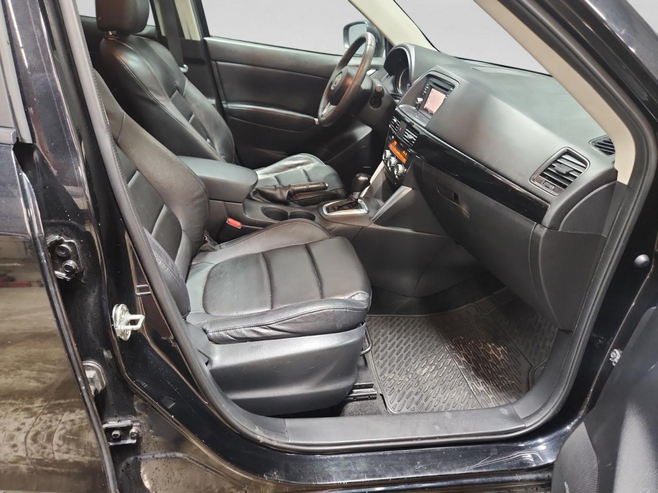 Mazda CX-5 Grand Touring AWD 2015
