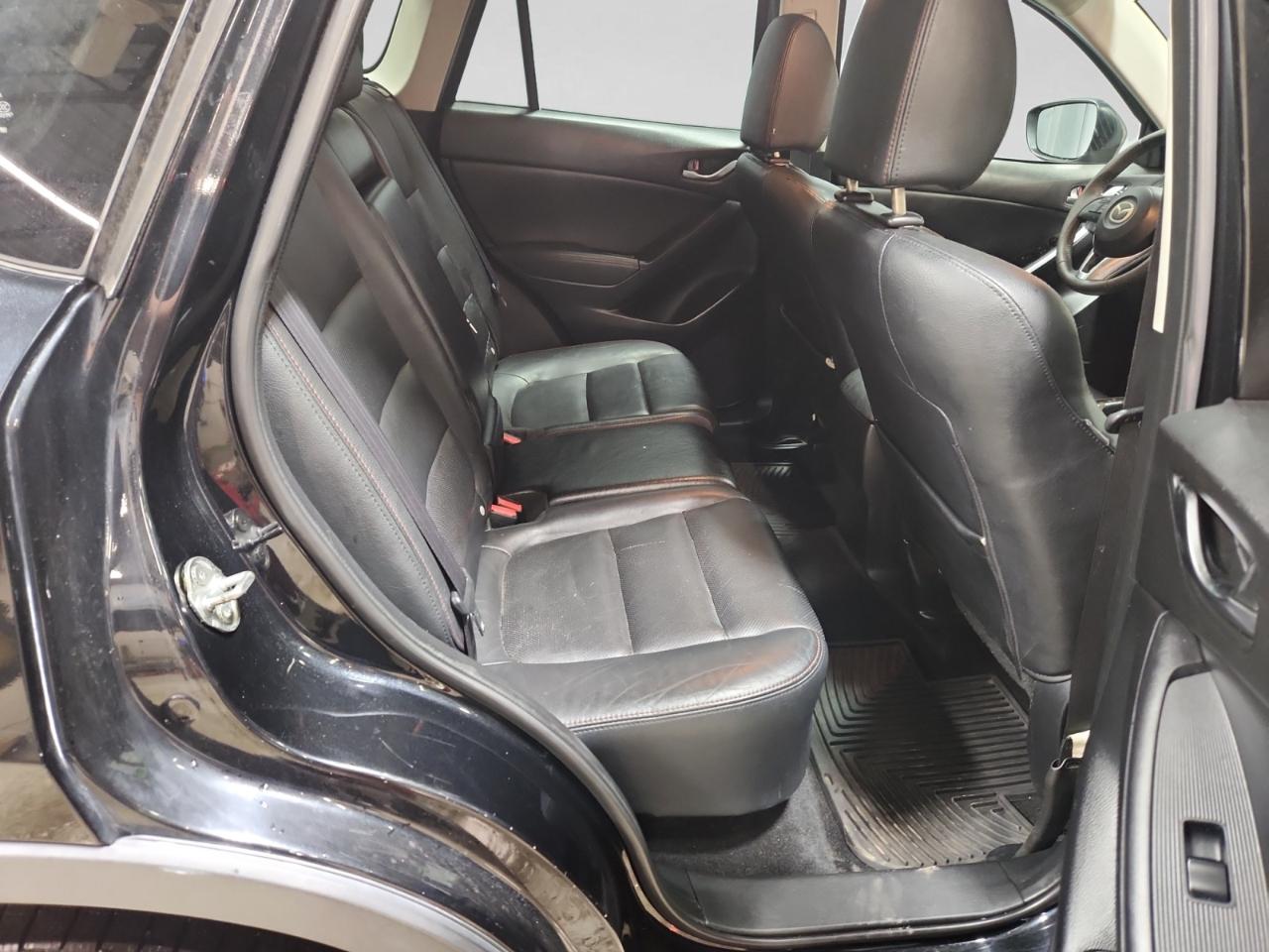 Mazda CX-5 Grand Touring AWD 2015