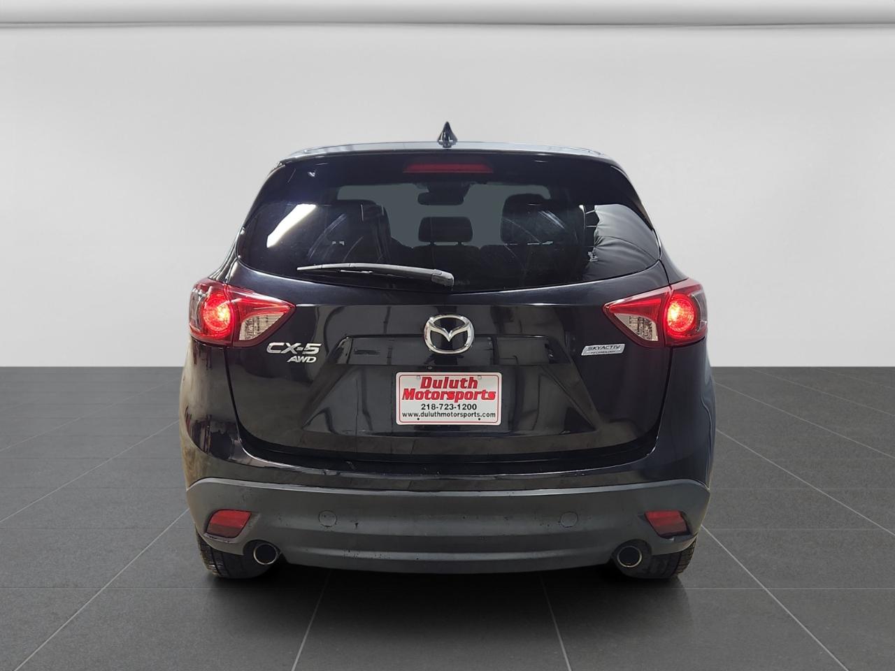 Mazda CX-5 Grand Touring AWD 2015