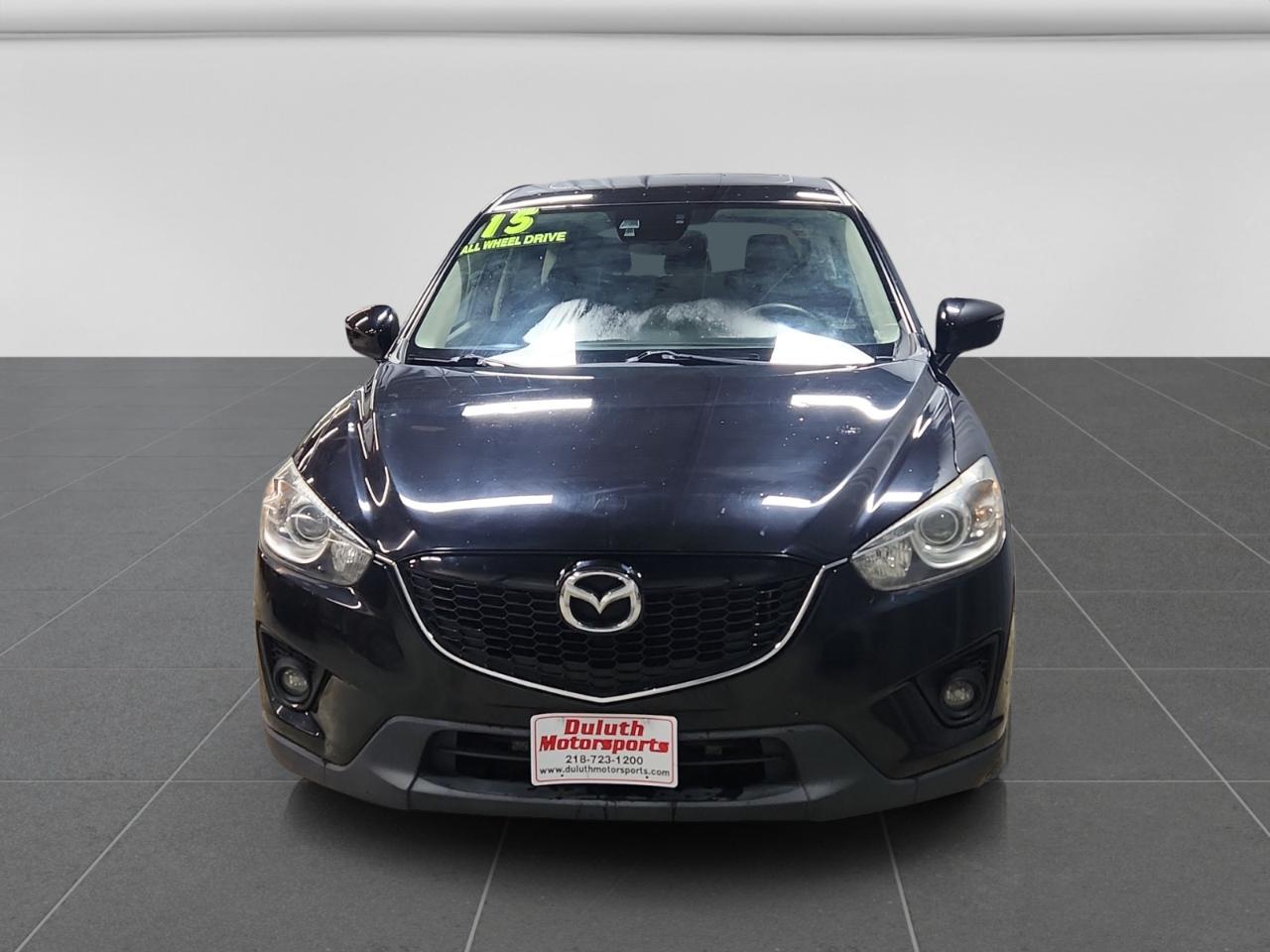 Mazda CX-5 Grand Touring AWD 2015