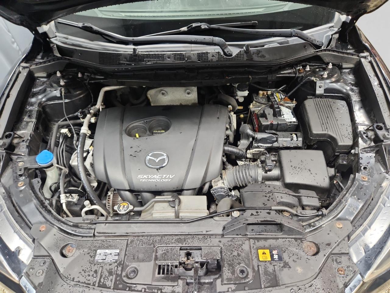 Mazda CX-5 Grand Touring AWD 2015