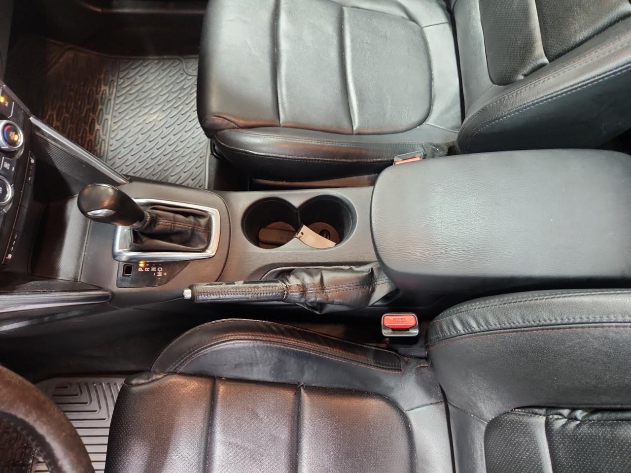 Mazda CX-5 Grand Touring AWD 2015