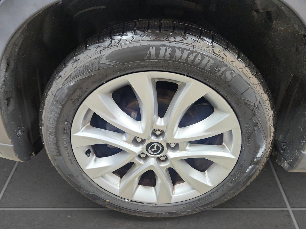 Mazda CX-5 Grand Touring AWD 2015