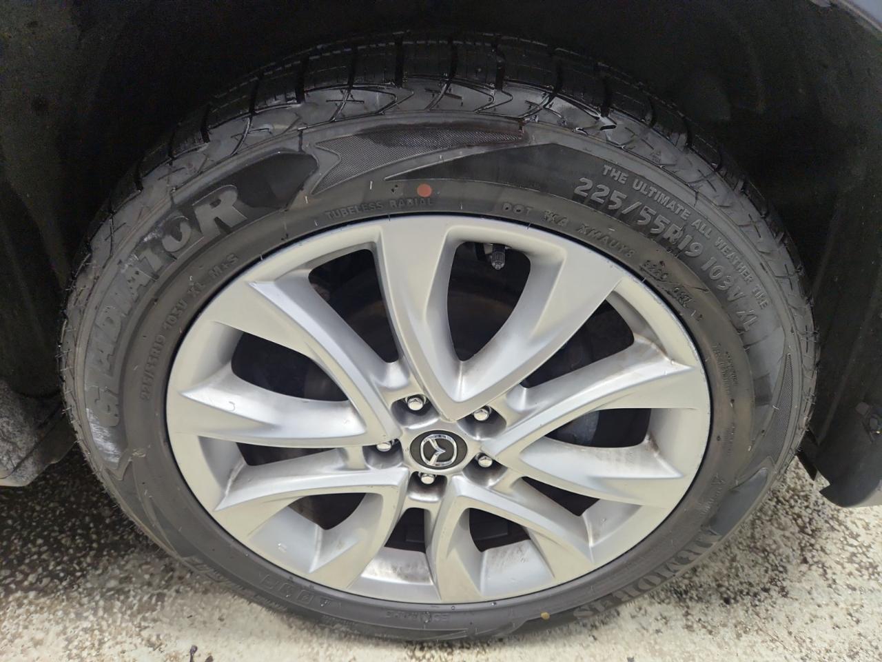 Mazda CX-5 Grand Touring AWD 2015