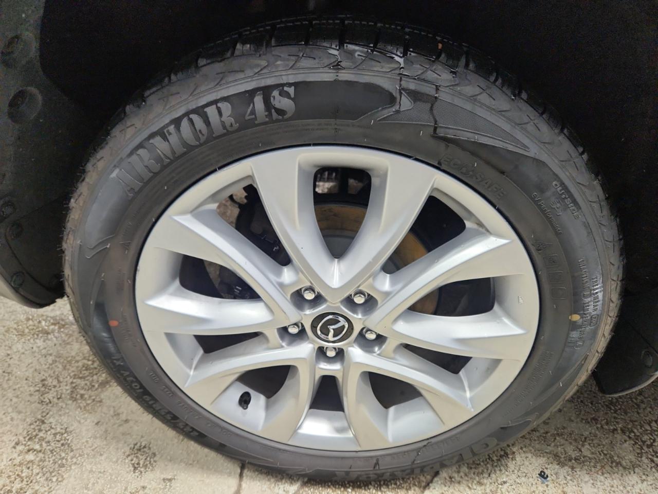 Mazda CX-5 Grand Touring AWD 2015
