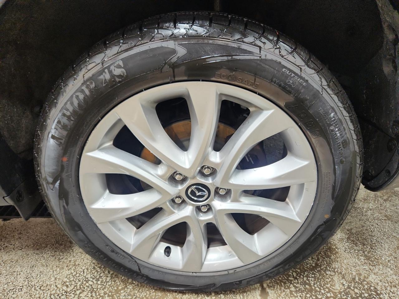 Mazda CX-5 Grand Touring AWD 2015
