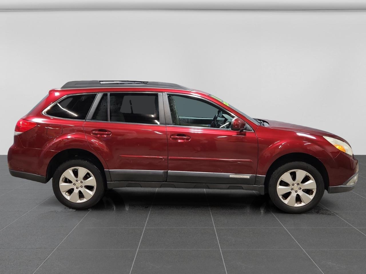 Subaru Outback 2.5i Premium 2011