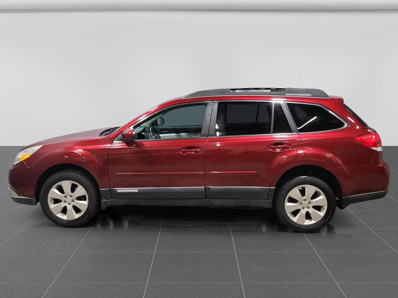 Subaru Outback 2.5i Premium 2011