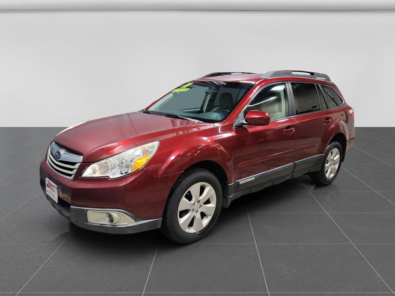 Subaru Outback 2.5i Premium 2011