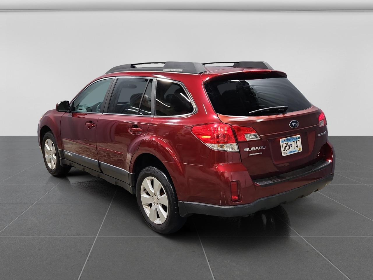 Subaru Outback 2.5i Premium 2011