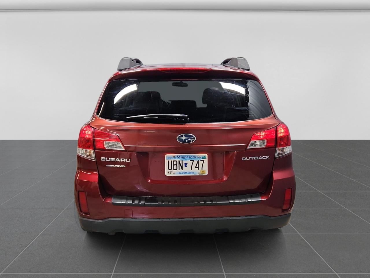 Subaru Outback 2.5i Premium 2011