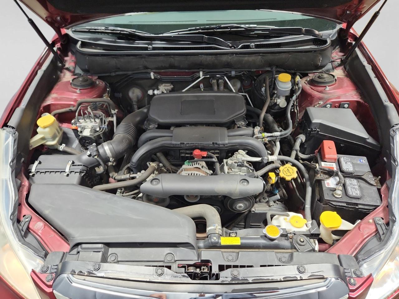 Subaru Outback 2.5i Premium 2011