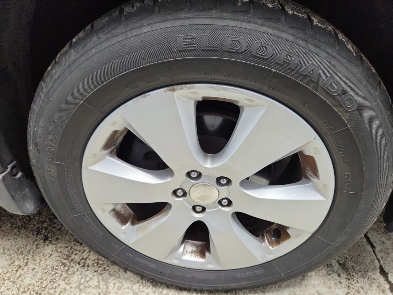 Subaru Outback 2.5i Premium 2011
