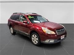 2011 Subaru Outback 