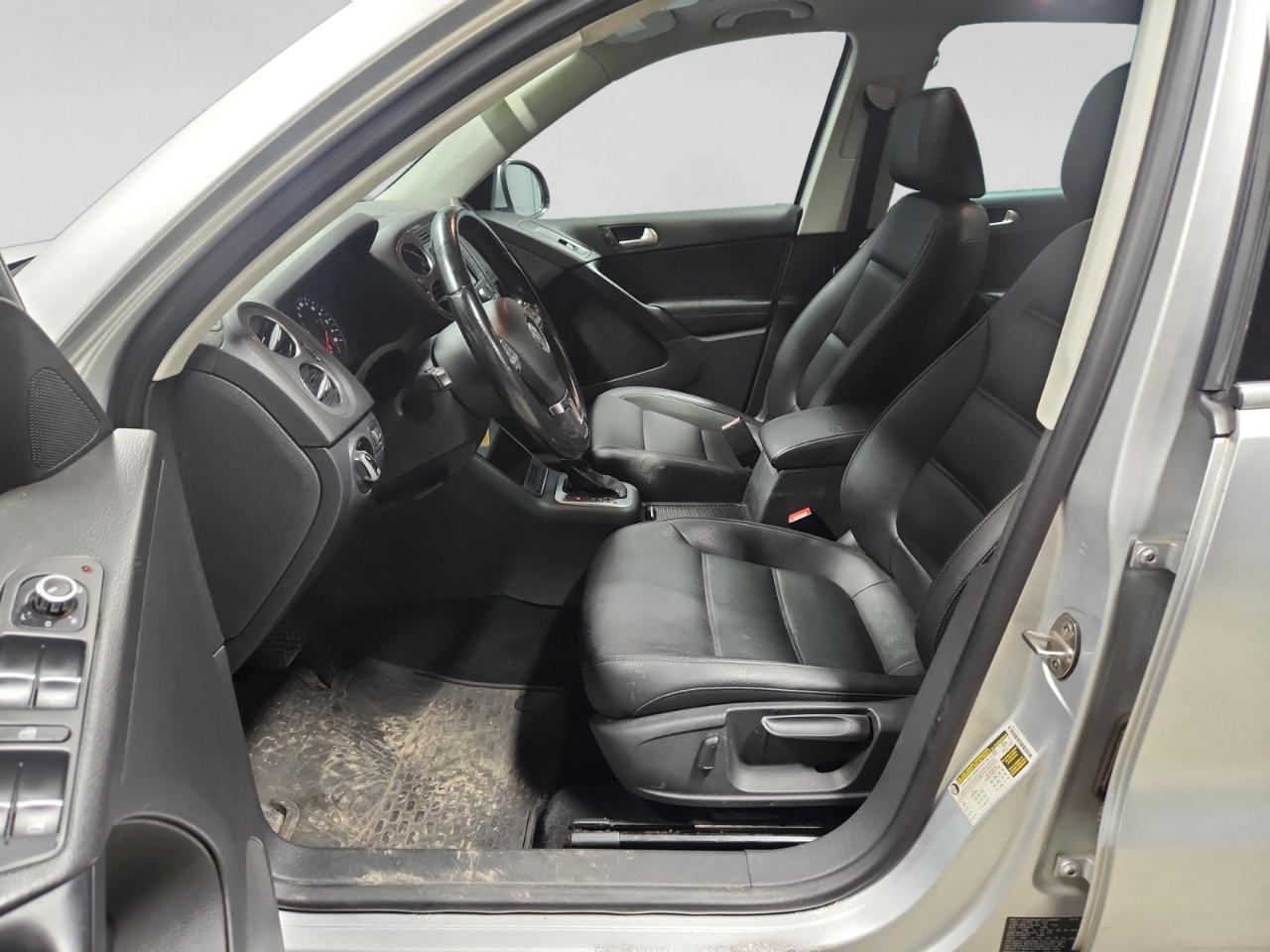 Volkswagen Tiguan SE 4Motion 2012