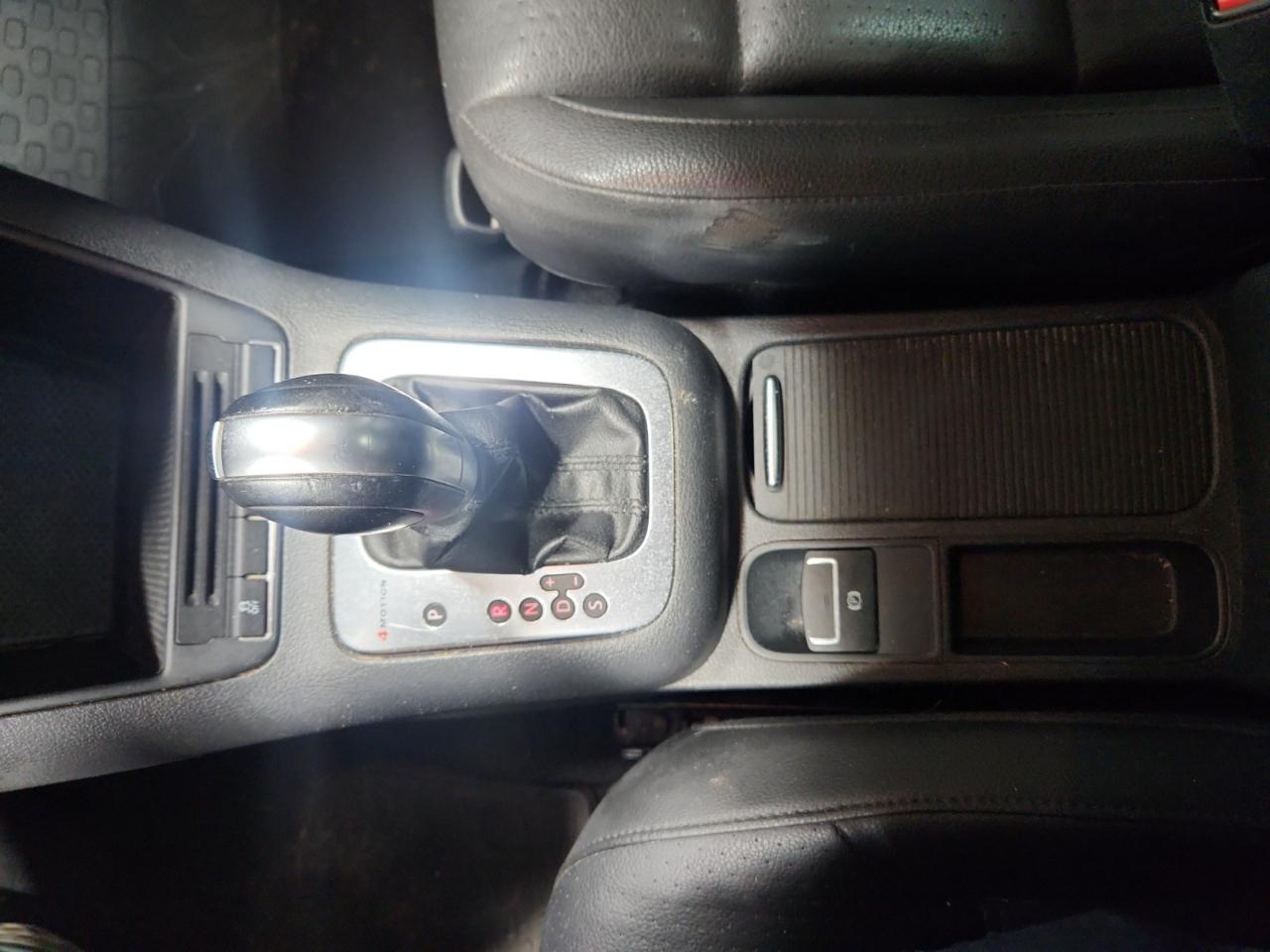 Volkswagen Tiguan SE 4Motion 2012
