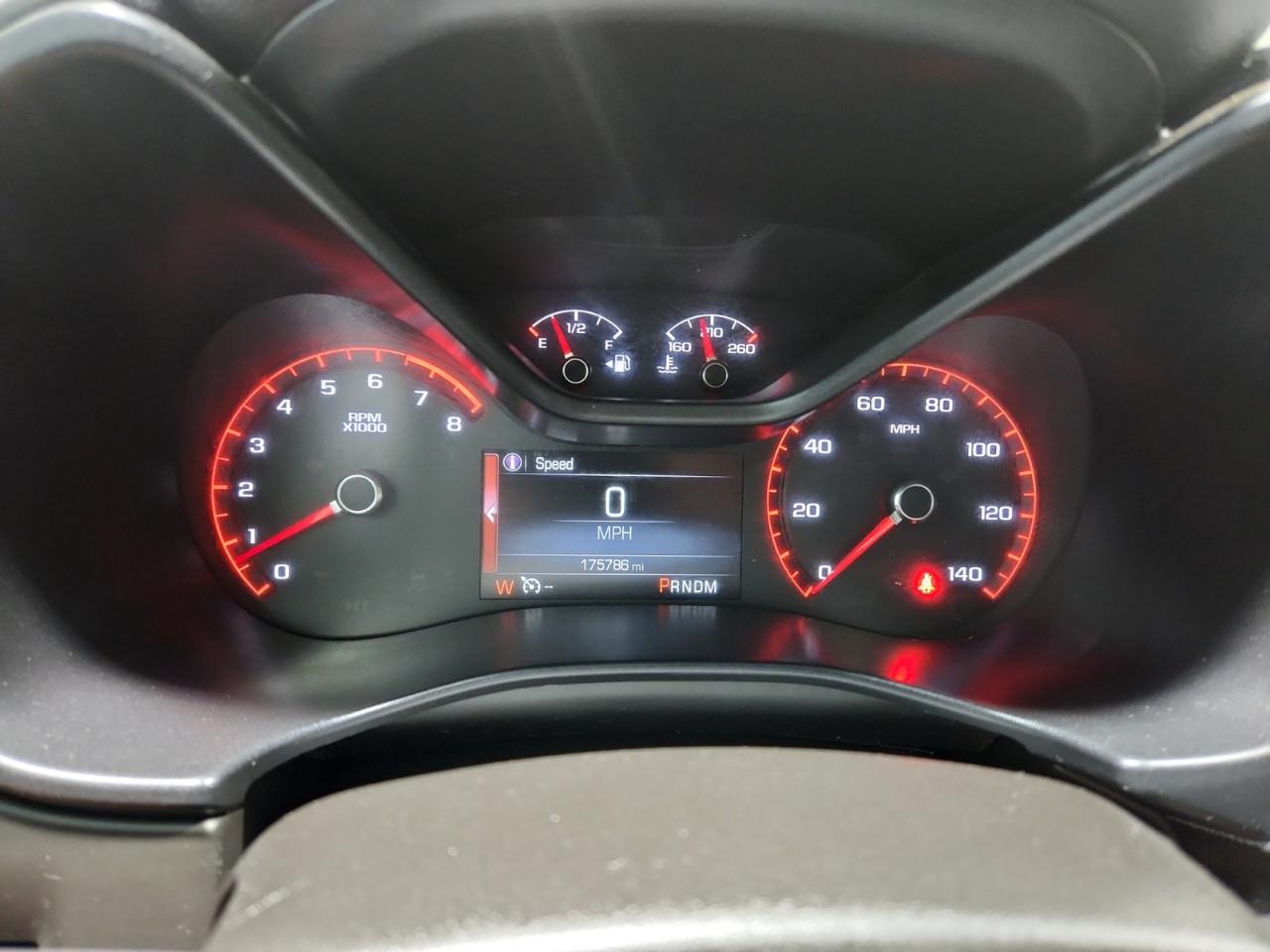 GMC Canyon SLE Crew Cab 4WD Long Box 2015