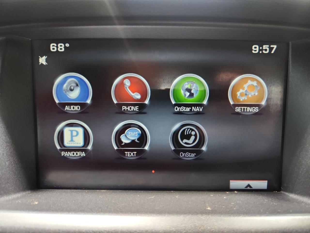 GMC Canyon SLE Crew Cab 4WD Long Box 2015