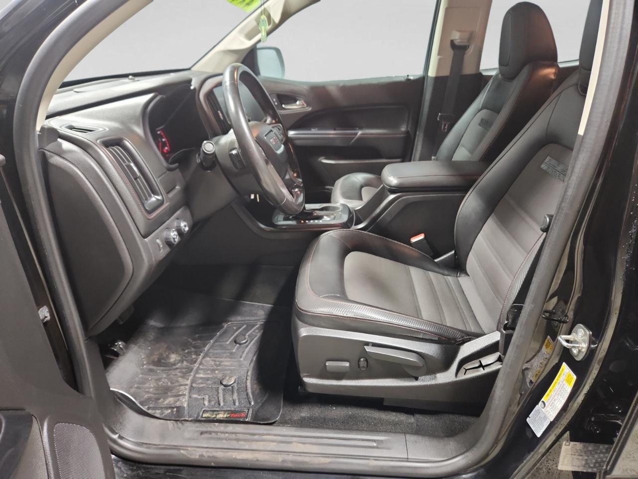 GMC Canyon SLE Crew Cab 4WD Long Box 2015