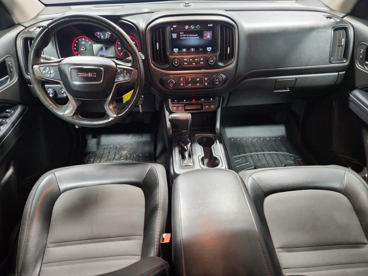 GMC Canyon SLE Crew Cab 4WD Long Box 2015