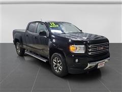 2015 GMC Canyon 